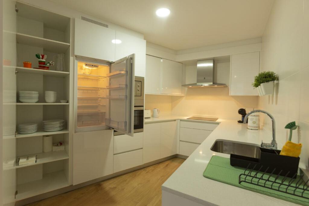 Apartment Confot / Sbhome